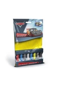 RED CASTLE Eğitici ve Eğlenceli Disney Cars Karbon Kum Boyama Etkinlik Seti-Red Castle PKN-101 - 1