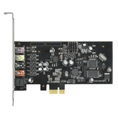 ASUS PCIe 1X Xonar SE 5.1 Gaming 24bit Ses Kartı - 3
