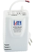 Alarmlı Gaz Dedektörü Nys3 - İTEK - 2