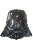RED CASTLE 40" S.S-Star Wars Helmet (ANG) Vendor Folyo Balon 10 Adet - 1