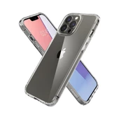 iPhone 13 Pro Kılıf Ultra Hybrid Crystal Clear - ACS03261 - 2