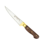 Sürmene Cumhur Çelik 61003 Mutfak Bıçağı No:3, 14,5 cm, Venge Sap - 1