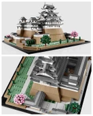 Lego Architecture Himeji Kalesi 21060 thumbnail 3