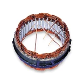 NURSAN 178424 Statör 24V 80A Y.M Axsor. Actros - Atego Kukalı thumbnail 1