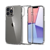 iPhone 13 Pro Kılıf Ultra Hybrid Crystal Clear - ACS03261 - 1