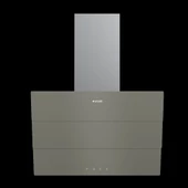 Arçelik Star Gri Cam Ankastre Set thumbnail 4