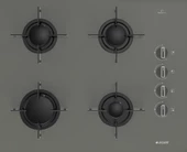 Arçelik Star Gri Cam Ankastre Set thumbnail 3