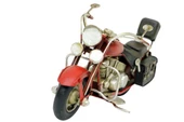 Dekoratif Metal Chopper Motosiklet C0172 Model-M110 - 2