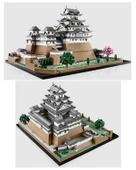 Lego Architecture Himeji Kalesi 21060 thumbnail 2