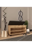 VM VERTEX MOBİLYA Alin Sepet Ayakkabılık Bench - 2