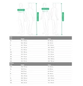 SPIDI TOUR NET LADY TEX CEKET YEŞİL thumbnail 4