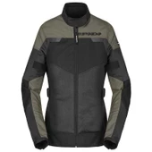 SPIDI TOUR NET LADY TEX CEKET YEŞİL thumbnail 1