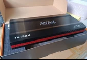 4x150 Rms ab class Anfi AVAZ BK-150.4 - 1