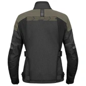 SPIDI TOUR NET LADY TEX CEKET YEŞİL thumbnail 8