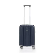 MÇS 3lü Set Kırılmaz Silikon Seyahat Valizi Bavulu V305 Laci/Gri thumbnail 7