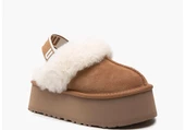UGG Funkette Slipper Chestnut - 2