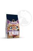 Petiva Yavru Kedi Maması  Balık Etli 3 Kg - 1