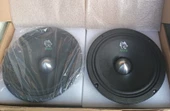 20 cm 250 Rms Midrange AVAZ M20-250 - 4