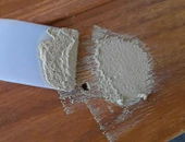 Çok Amaçlı Ahşap Parke Masa Sehpa Çizik Çok Amaçlı Tamir Dolgu Macunu Gri 240 Gr thumbnail 4