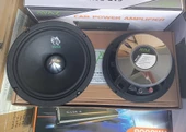 20 cm 250 Rms Midrange AVAZ M20-250 - 2