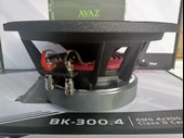 20 cm 250 Rms Midrange AVAZ M20-250 - 3