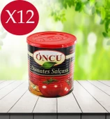 Öncü Domates Salçası 830 g 12 li - 1