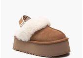 UGG Funkette Slipper Chestnut thumbnail 2