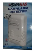 Safegas Gaz Doğalgaz , LPG Alarm Cihazı - 1