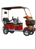 JPN STAR ELEKTRİKLİ 4 TEKERLİ GOLF ARACI - 1