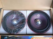 20 cm 200 Rms Midrange AVAZ M20-200 - 4
