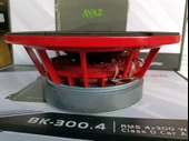 20 cm 200 Rms Midrange AVAZ M20-200 - 2