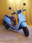 QJ LTM 125 SCOOTER ÖN ARKA ABS - 1