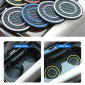 Periboia Araç İçi Bardak Tutucu Matları thumbnail 3