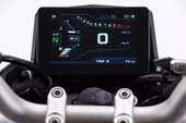 QJ SRK 125 S NAKED MOTOSİKLET SIVI SOĞUTMALI ABSLİ - 5