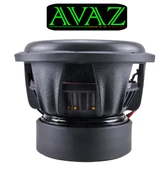 2000 rms 4000 W 30 cm d2 Bas Subwoofer AVAZ S30-2000 - 1