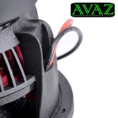 2000 rms 4000 W 30 cm d2 Bas Subwoofer AVAZ S30-2000 - 5