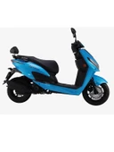 NANOK EVA 125 SCOOTER - 1
