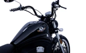 REGAL RAPTOR DAYTONA 250 S CHOPPER CRUİSER - 3