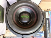 2000 rms 4000 W 30 cm d2 Bas Subwoofer AVAZ S30-2000 - 2