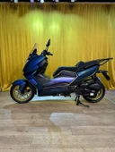 REGAL RAPTOR X-SUV 125 MAX SCOOTER - 4