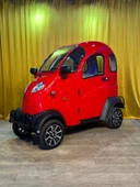 REGAL RAPTOR K5 LONG E-CAR ELEKTRİKLİ OTOMOBİL - 8