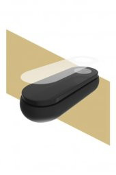 2 Adet Xiaomi Mi Band 2-Nano Esnek Cam Ekran Koruyucu - 3
