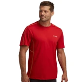 Regatta Sherburne Erkek T-Shirt-KIRMIZI - 1