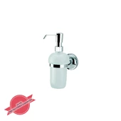 İGK YAPI - ÇELİK BANYO BELLA MONTAJLI SIVI SABUNLUK CAMLI (BS10-013) - 3