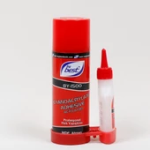 ByBest Mdf Yapışıtırıcı 200 ml + 50 gr Hızlı Yapıştırıcı Mdf Kit - 4