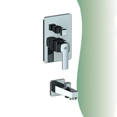 İGK YAPI - GPD Pedra Tam Ankastre Banyo Bataryası  (MTA160) thumbnail 2