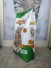 Hayal Sepeti Yetişkin Kedi Maması 15KG Tavuklu YENİ ÜRÜN PREMİUM OMEGA 3&6 - 2