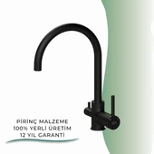 İGK YAPI - GPD Espina Arıtma Çıkışlı Eviye Bataryası  ( MAR70-S) thumbnail 1