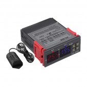 KULUÇKA MAKİNESİ DİJİTAL TERMOSTAT HEM ISI HEM NEM BAĞLANTILI STC-3028 - 3