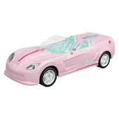 Barbie'nin Mini Rüya Arabası Uzaktan Kumandalı 27mhz Işıklı - S00063758 - 3